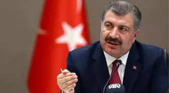 Bakan Koca'dan gece yarısı esprili koronavirüs salgını paylaşımı: Fahrettin Koca'yı tanımadığımız günlere dönüyoruz