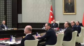 Cumhurbaşkanlığı Kabinesi yarın Erdoğan başkanlığında toplanacak! Masada 3 önemli konu başlığı var