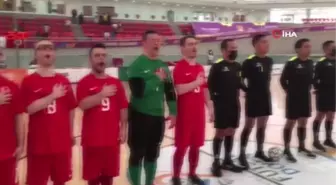 Down Futsal Milli Takımı, Portekiz'i yenerek dünya üçüncüsü oldu