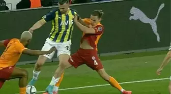 Duayen hakemler noktayı koydu: Fenerbahçe'nin Galatasaray'a attığı gol iptal edilmeliydi