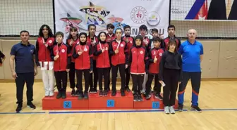 Düzce Taekwondoda yarı finalde