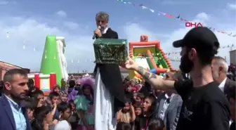 İŞ KADINLARINDAN DİYARBAKIR'DA 1'İNCİ ÇOCUK FESTİVALİ