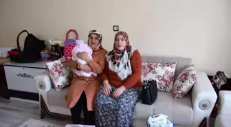 İskilip'te hoş geldin bebek uygulaması devam ediyor