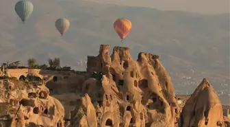 Kapadokya nerede? Kapadokya hangi ilde? Kapadokya hakkında bilgiler?