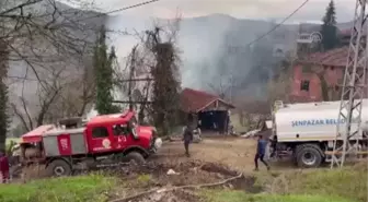 Son dakika haber... KASTAMONU - Yangında 13 yaşındaki engelli çocuk hayatını kaybetti