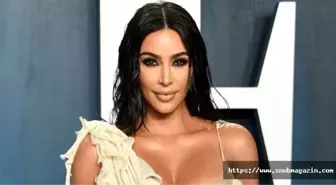 Kim Kardashian Genç Sevgilisini İlk Kez Paylaştı