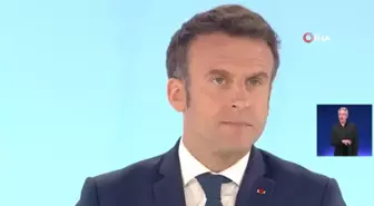 Macron açıkladı! 'Böyle bir Fransa istemiyorum'