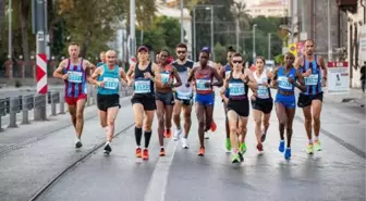 Maraton İzmir'e uluslararası sertifika