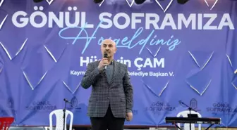 Mardin Valisi Demirtaş, iftar programında müjdeleri verdi