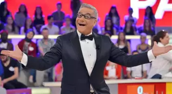 Mehmet Ali Erbil, meşhur programı Çarkıfelek ile geri dönüyor