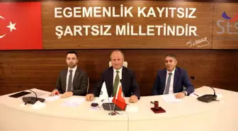 Mizan ve masraf listeleri oy çoğunluğuyla kabul edildi