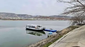 Nallıhan tekne turu turizmine hazır