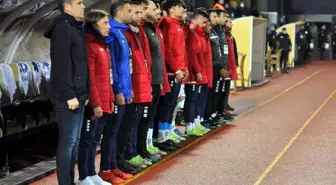 Spor Toto 1. Lig: Eyüpspor: 2 Altınordu: 2