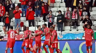 Spor Toto Süper Lig: Antalyaspor: 4 - Hatayspor: 1 (Maç sonucu)