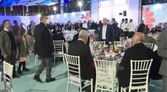 TBMM Başkanı Mustafa Şentop, 'Beyoğlu Sofrası' iftar programına katıldı