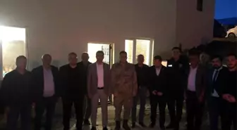 Turnalı mahalle muhtarlığından iftar yemeği