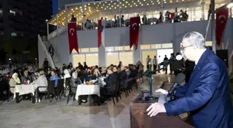 Son dakika haberleri: Vali Su, şehit yakınları ve gazi aileleriyle iftarda buluştu