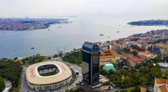 Vodafone Park 6 yaşında