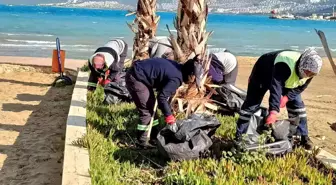 Akbük, turizm sezonunu yenilenmiş yüzüyle karşılayacak