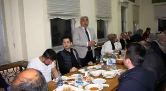 Başkan Çalışkan'dan vefa iftarı