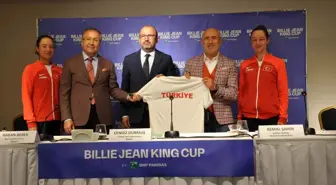 Billie Jean King Cup Grup I'de 4 kıtanın karşılaşmaları için dünya Antalya'yı seçti