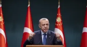 Cumhurbaşkanı Erdoğan, Kabine Toplantısı'nın ardından millete seslendi: (1)