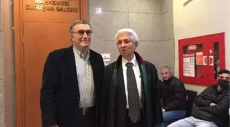 CUMHURBAŞKANINA HAKARET SUÇUNDAN YARGILANAN GAZETECİ HASAN CEMAL'E BERAAT