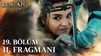 Destan 19 Bölüm 2. Fragmanı | 'Ama çok zor Batuga...'