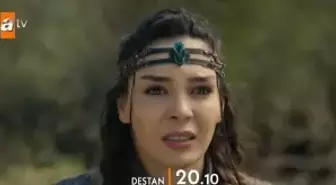 Destan son bölüm izle! Destan 19. bölüm HD izle! Destan yeni bölümde neler olacak? 12 Nisan ATV Destan full bölüm izle!