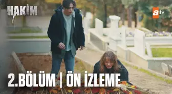 Hakim 2. Bölüm Ön İzleme | 'Affet beni, çok üzgünüm çok...'