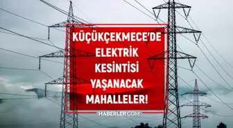 İstanbul KÜÇÜKÇEKMECE elektrik kesintisi listesi! 12 Nisan 2022 BEDAŞ Küçükçekmece ilçesinde elektrik ne zaman gelecek? Elektrik kaçta gelir?