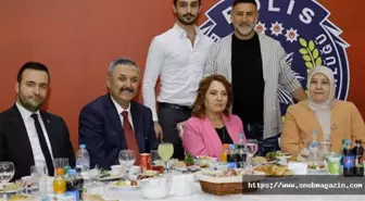 İzzet Yıldızhan'dan Anlamlı Ziyaret