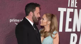 Jennifer Lopez ve Ben Affleck nişanlandı mı?