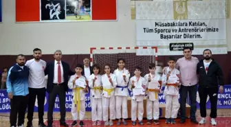 Judo grup müsabakalarında Diyarbakır rüzgarı