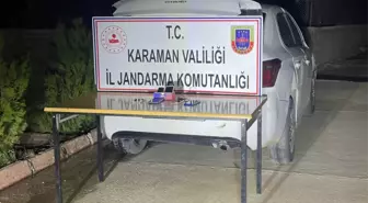 Son dakika haber... Karaman'da telefon dolandırıcılığı operasyonunda 4 zanlı yakalandı