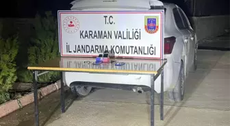 Karaman'da telefonla dolandırıcılık yapmaya çalışan 4 kişi yakalandı