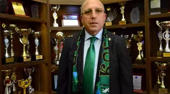 Kocaelispor Başkanı Engin Koyun: 'Fırat Gül ile görüşüyoruz'