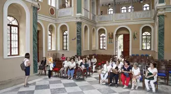 Konak Tarih Gezileri başlıyor