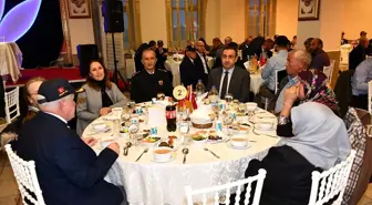 Son dakika haberi: Malkara Kaymakamlığından şehit ve gazi ailelerine iftar yemeği verildi