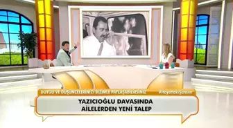 Son dakika haber... Muhsin Yazıcıoğlu'nun oğlundan 3 uçağın kamera görüntülerinin incelenmesi talebi