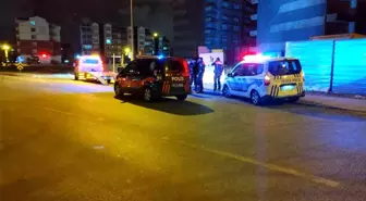 Polisin 'dur' ihtarına uymayan ehliyetsiz sürücü kovalamaca sonucu yakalandı