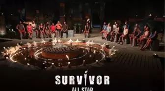 Survivor kim elendi? 2022 Survivor adaya kim veda etti? Survivor'da elenen isim belli oldu!