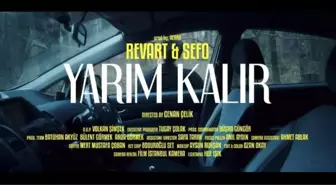 Yarım Kalır sözleri! Sefo & Revart - Yarım Kalır şarkı sözleri! 'Yarım kalır' şarkısı hakkında bilgiler!