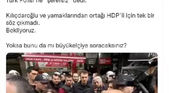 Bakan Soylu'dan Kılıçdaroğlu'na 'HDP' tepkisi