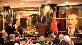 Başkan Özlü, şehit ve gazi aileleriyle iftarda buluştu