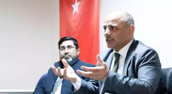 Başkan Söğüt: 'Kendinizi geleceğe iyi hazırlayın'