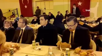 Çekerek'te vatandaşlar iftar sofrasında buluştu