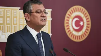 CHP Grup Başkanvekili Özel, gündemi değerlendirdi Açıklaması