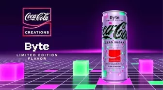 Coca-Cola Metaverse Aromalı Kola Yapıyor