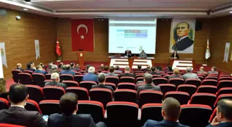 Denizli'de İl Koordinasyon Kurulu toplantısı yapıldı